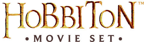Hobbiton Movie Set