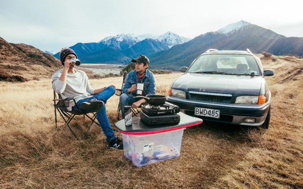 10 Days 8 Nights North & South Self-drive Package | NZ Malaya