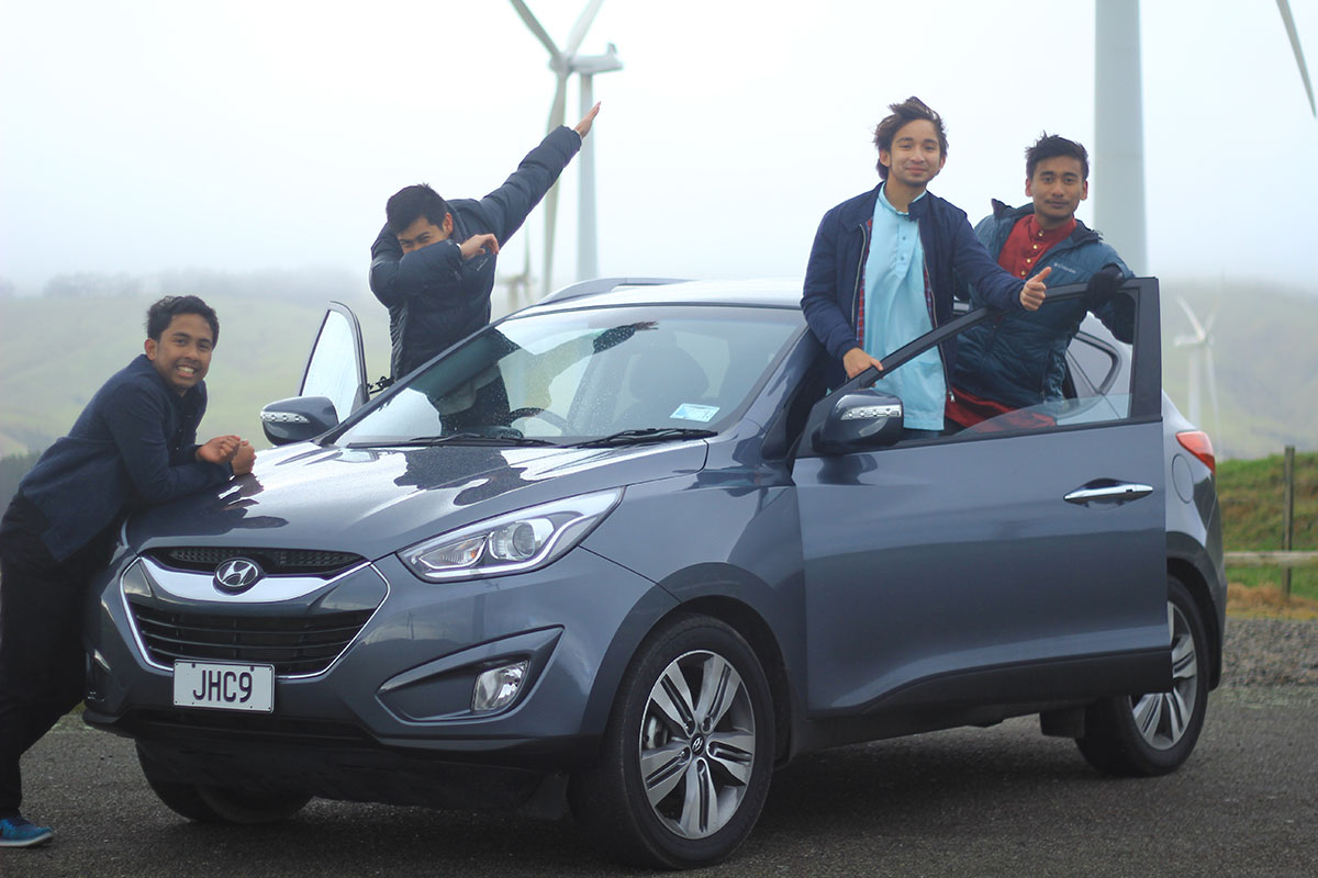 10 Days 8 Nights North & South Self-drive Package