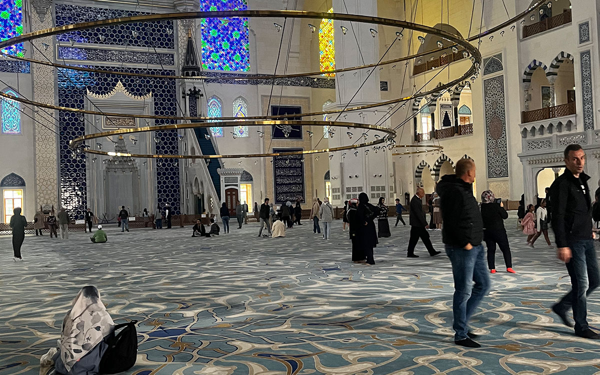 10 Days 7 Nights Turkey Group Package