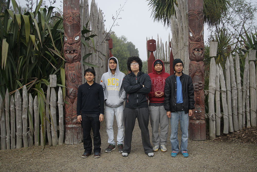 Let’s Start Our New Zealand Journey!