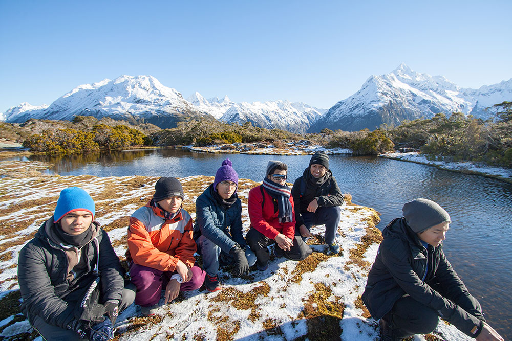 TeAnau - Milford Sound - Queenstown