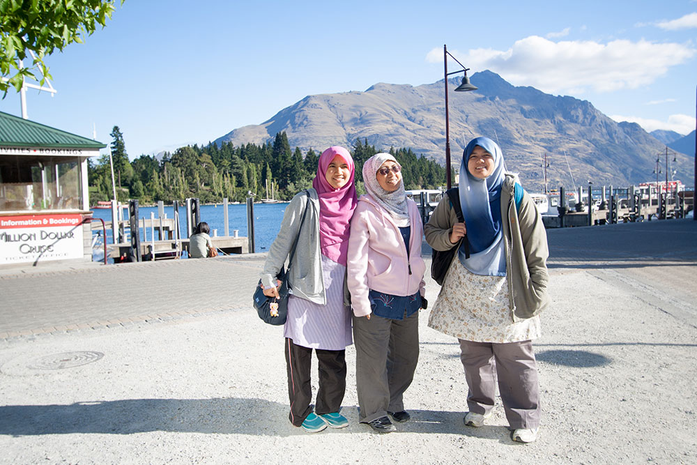 Explore Queenstown