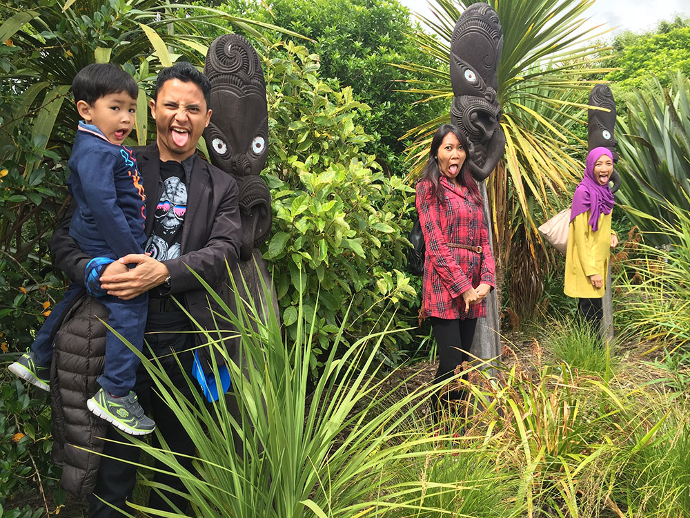 Let’s Start Our New Zealand Journey!