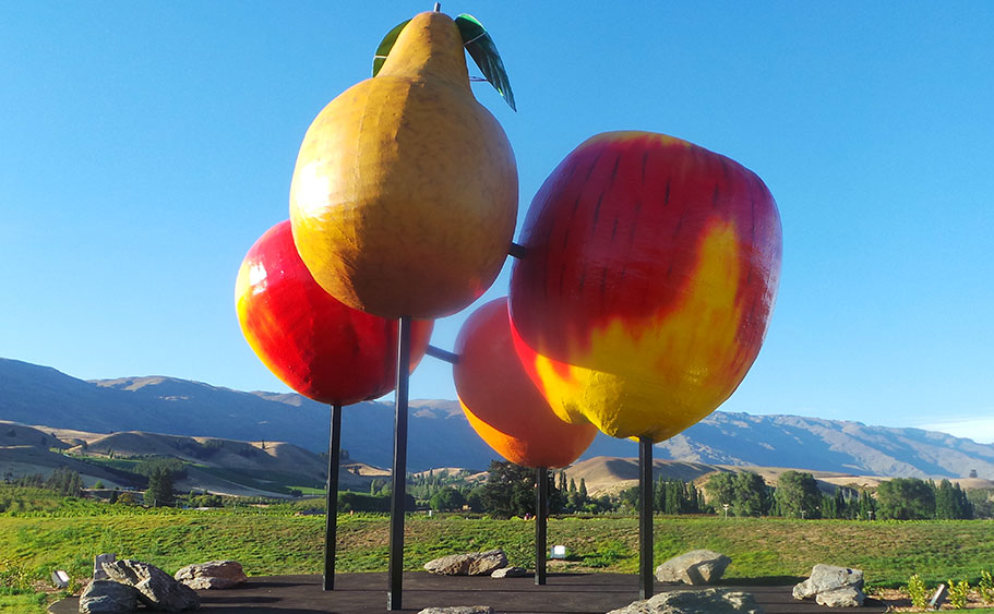 Wanaka - Cromwell - TeAnau